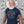 Load image into Gallery viewer, Older man wearing funny sarcastic t-shirt Get Off My Lawn Landscaping from Shirty Store