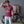 Load image into Gallery viewer, Guy wearing funny Biker Dad t-shirt from Shirty Store