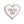 Load image into Gallery viewer, You'll Do Heart stickers