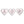 Load image into Gallery viewer, Get lost heart stickers