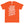 Load image into Gallery viewer, Orange sarcastic I wish more people were fluent in silence t-shirt from Shirty Store