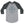Load image into Gallery viewer, Big Grouch Lager 3/4 sleeve raglan funny shirt heather grey on grey
