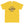 Load image into Gallery viewer, Yellow funny get your fat pants ready t-shirt from Shirty Store