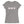 Load image into Gallery viewer, Grey sarcastic hearts on chest women's t-shirt from Shirty Store