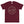 Load image into Gallery viewer, Maroon sarcastic Get Off My Lawn t-shirt from Shirty Store
