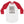 Load image into Gallery viewer, Contents 100% Piss and Vinegar 3/4 sleeve raglan shirt unisex