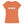 Load image into Gallery viewer, Orange sarcastic hearts on chest women's t-shirt from Shirty Store