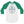 Load image into Gallery viewer, Big Grouch Lager 3/4 sleeve raglan funny shirt green and white