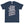 Load image into Gallery viewer, Blue sarcastic I wish more people were fluent in silence t-shirt from Shirty Store