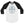 Load image into Gallery viewer, Big Grouch Lager 3/4 sleeve raglan funny shirt black and white