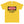 Load image into Gallery viewer, Yellow funny COVID19 Stay Back t-shirt from Shirty Store