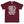 Load image into Gallery viewer, Maroon sarcastic When it comes to COVID-19 I prefer negative people t-shirt from Shirty Store