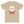 Load image into Gallery viewer, Tan funny breakfast pirate skull crossbones t-shirt from Shirty Store