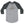 Load image into Gallery viewer, Bad Attitude 3/4 sleeve raglan funny shirt heather grey and black