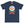 Load image into Gallery viewer, Blue funny breakfast pirate skull crossbones t-shirt from Shirty Store