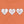 Load image into Gallery viewer, Close up of sarcastic hearts on chest women's t-shirt from Shirty Store