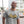 Load image into Gallery viewer, Bald man wearing funny &quot;baldman&quot; t-shirt from Shirty Store
