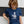 Load image into Gallery viewer, Woman wearing funny Cat butt t-shirt from Shirty Store
