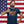 Load image into Gallery viewer, American wearing a proud to be a-bacon t-shirt from Shirty Store
