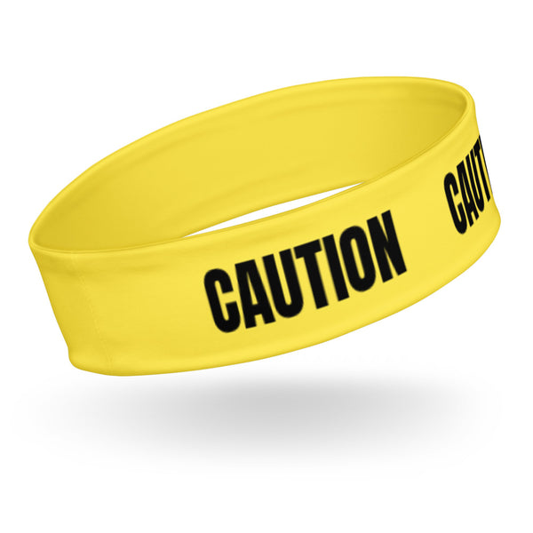 Caution Headband