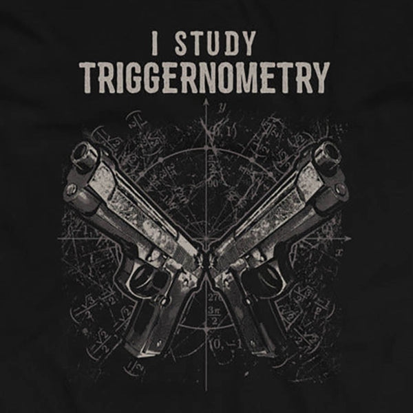 Study Triggernometry t-shirt