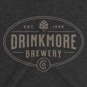 Drinkmore Brewery Super-soft T-Shirt for women