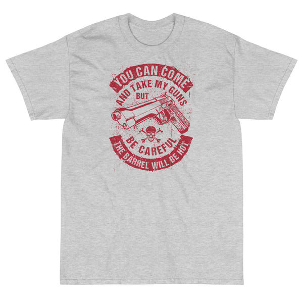 Come Take My Guns T-Shirt