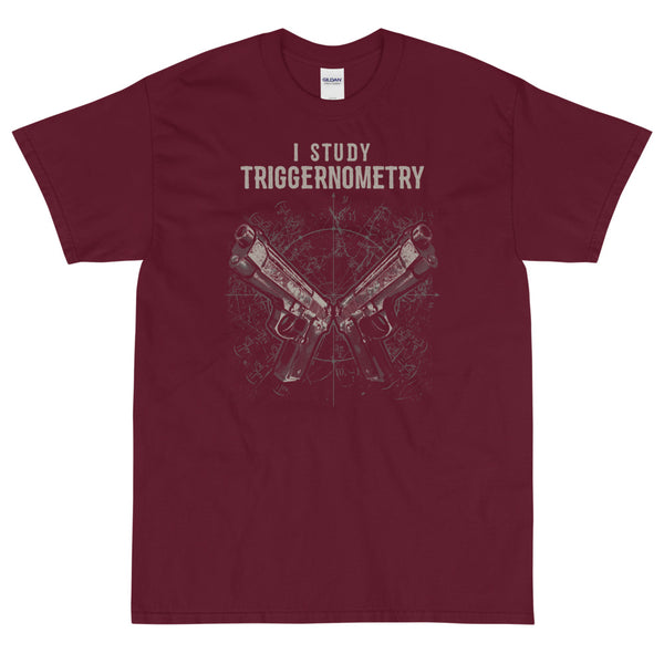 Study Triggernometry t-shirt