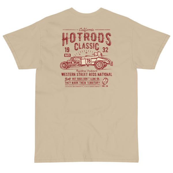 Hot Rod Classic T-Shirt