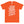 Load image into Gallery viewer, Orange sarcastic I wish more people were fluent in silence t-shirt from Shirty Store
