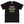Load image into Gallery viewer, Black funny Either You Like Bacon Or You&#39;re Wrong t-shirt from Shirty Store
