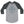 Load image into Gallery viewer, Big Grouch Lager 3/4 sleeve raglan funny shirt heather grey on grey
