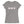 Load image into Gallery viewer, Grey sarcastic hearts on chest women&#39;s t-shirt from Shirty Store
