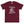 Load image into Gallery viewer, Maroon funny t-shirt Positive Negative from Shirty Store
