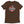 Load image into Gallery viewer, Funny retro design t-shirt Creative Juice brown from Shirty Store
