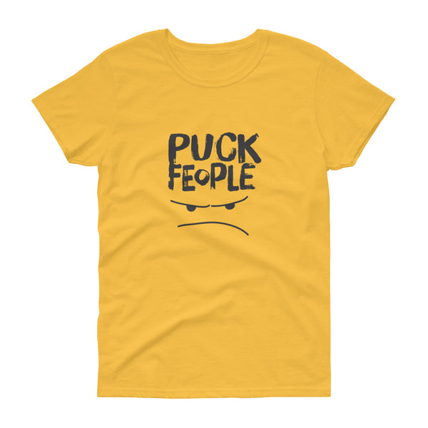 Puck Feople Women's t-shirt