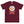 Load image into Gallery viewer, Maroon funny breakfast pirate skull crossbones t-shirt from Shirty Store
