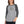 Load image into Gallery viewer, Bad Attitude 3/4 sleeve raglan funny shirt for women
