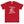 Load image into Gallery viewer, Red funny t-shirt Positive Negative from Shirty Store
