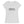 Load image into Gallery viewer, woman&#39;s white funny sarcastic t-shirt sarcasm is my default setting from Shirty Store
