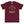 Load image into Gallery viewer, Maroon Stylish retro Less Pressure More Leisure t-shirt from Shirty Store
