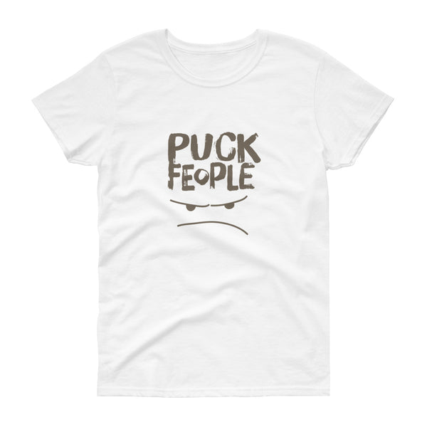 Puck Feople Women's t-shirt