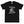 Load image into Gallery viewer, Black funny t-shirt Positive Negative from Shirty Store
