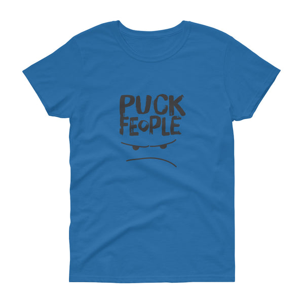 Puck Feople Women's t-shirt