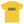 Load image into Gallery viewer, Yellow sarcastic In Denial t-shirt from Shirty Store
