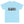 Load image into Gallery viewer, Light blue sarcastic In Denial t-shirt from Shirty Store
