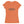 Load image into Gallery viewer, Woman&#39;s orange funny sarcastic t-shirt sarcasm is my default setting from Shirty Store
