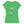 Load image into Gallery viewer, Green Funny Yoga cat inhale exhale t-shirt from Shirty Store
