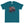 Load image into Gallery viewer, Teal sarcastic American Badass t-shirt from Shirty Store
