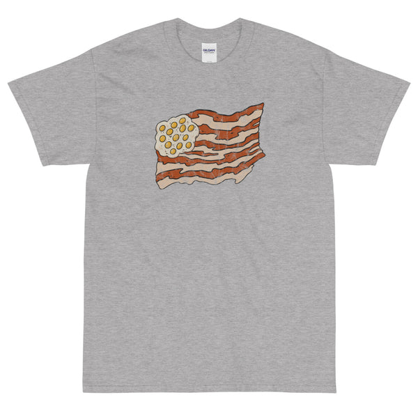 Proud to be a bacon t-shirt